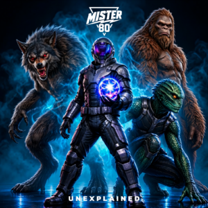 POCHETTE ALBUM MISTER