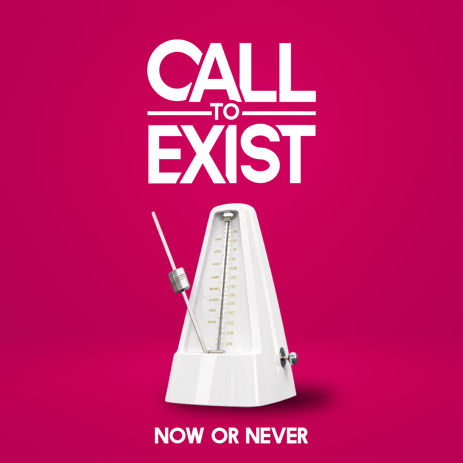 Now Of Never